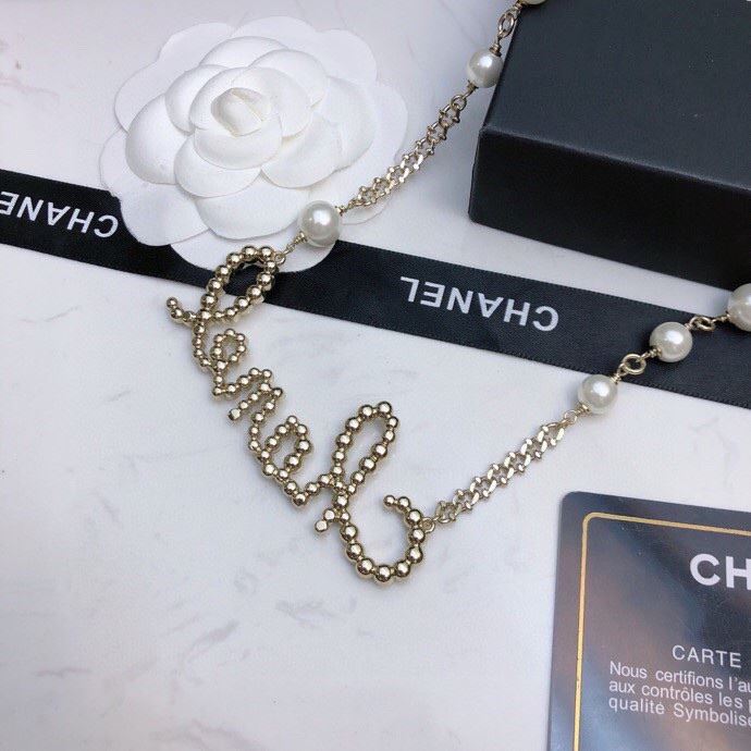 Chanel Necklaces